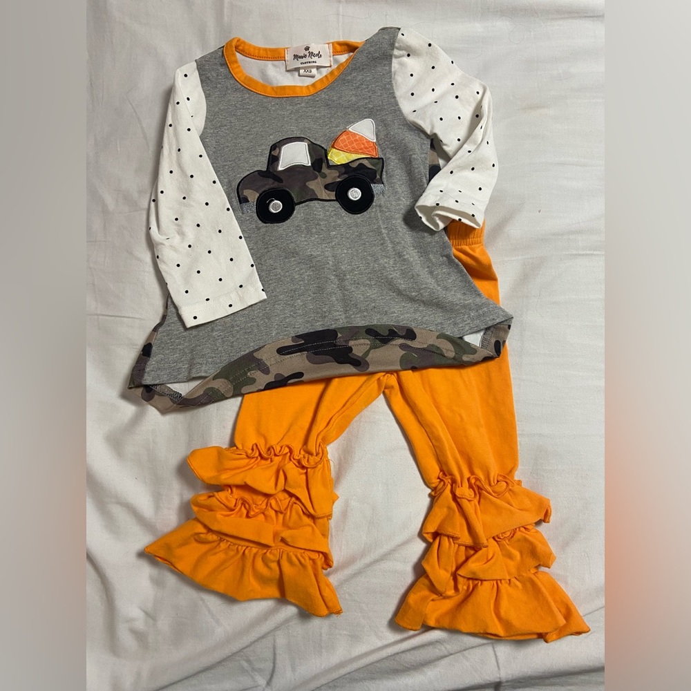 Marie Nicole Clothing XXS two piece outfit!